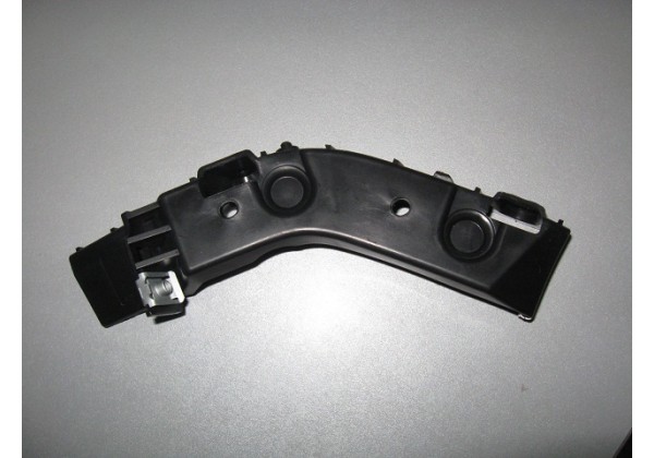 Направляюча переднего бампера права Peugeot Partner, Citroen Berlingo, 02-08, 9644734180